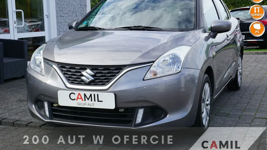 SUZUKI Baleno -