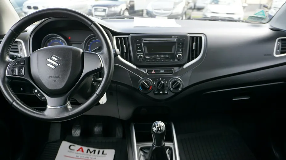 SUZUKI Baleno -