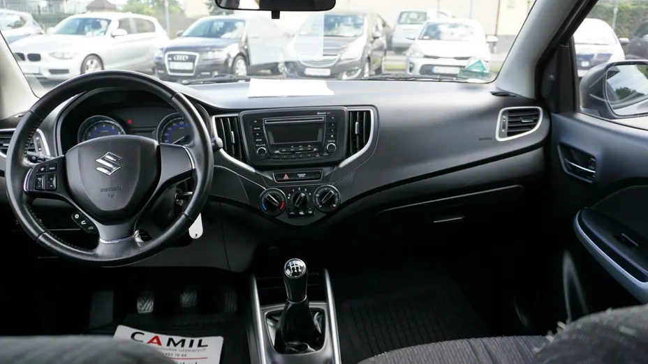 SUZUKI Baleno -
