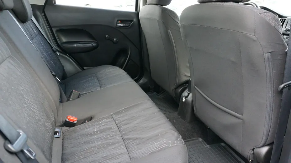 SUZUKI Baleno -