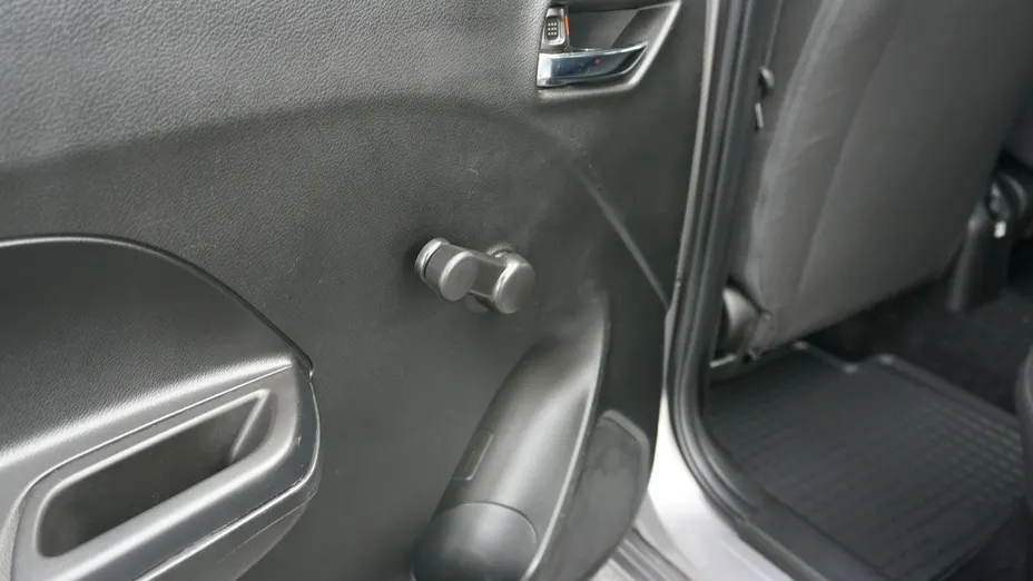 SUZUKI Baleno -