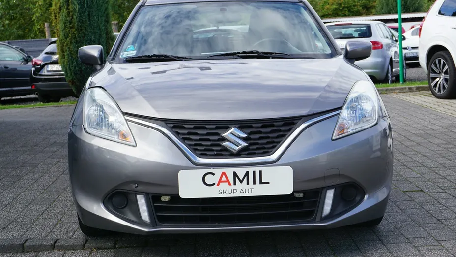 SUZUKI Baleno -