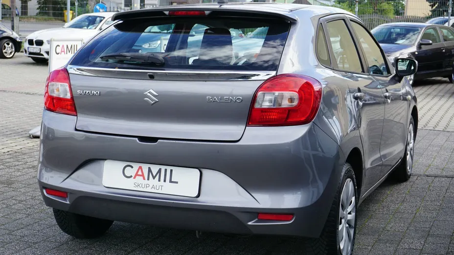 SUZUKI Baleno -
