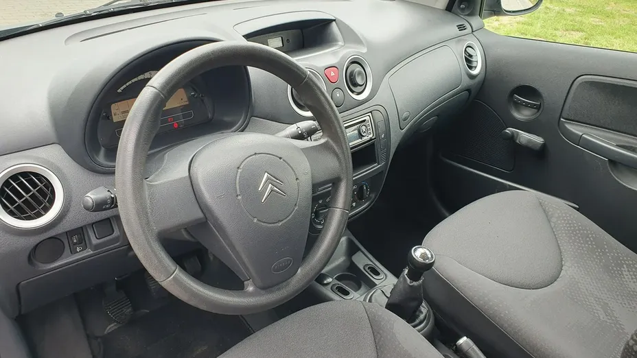 CITROEN C2 -