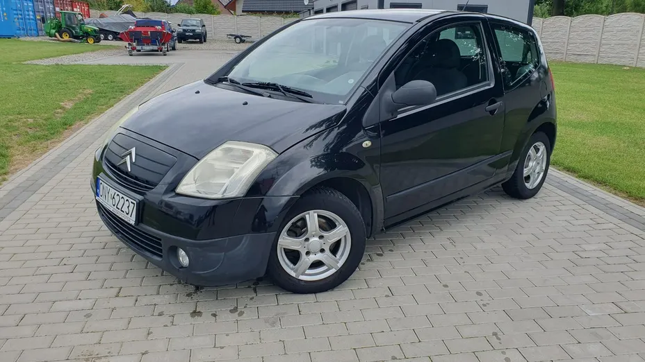 CITROEN C2 -