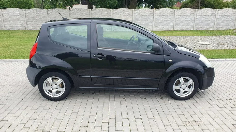 CITROEN C2 -