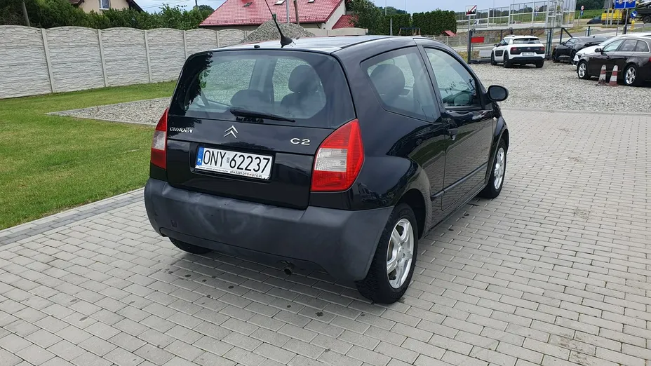 CITROEN C2 -