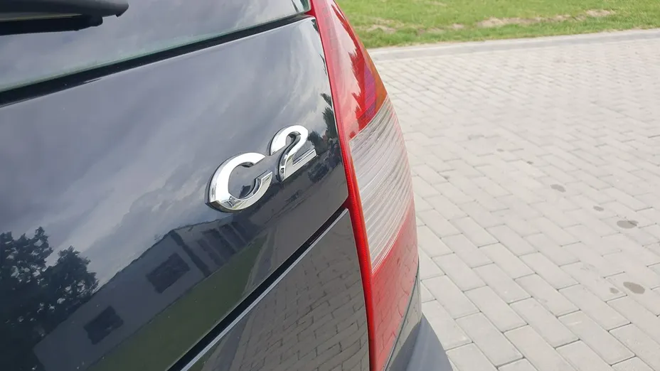 CITROEN C2 -