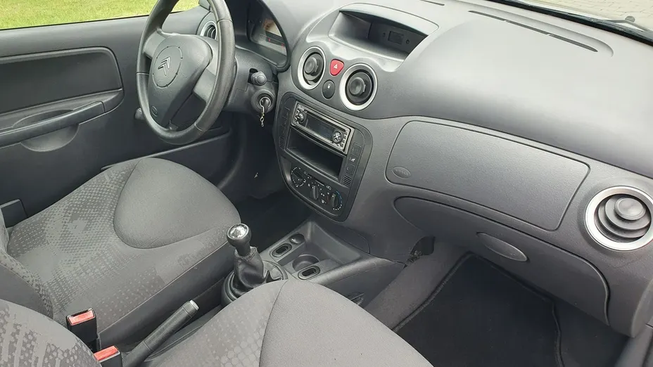 CITROEN C2 -