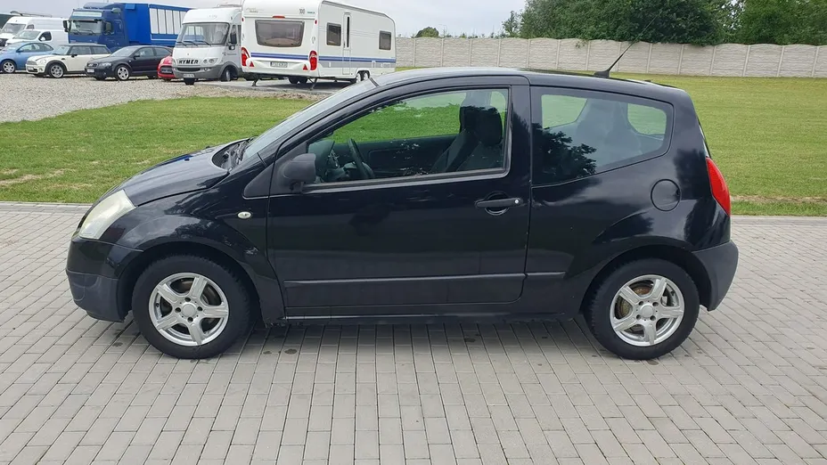 CITROEN C2 -