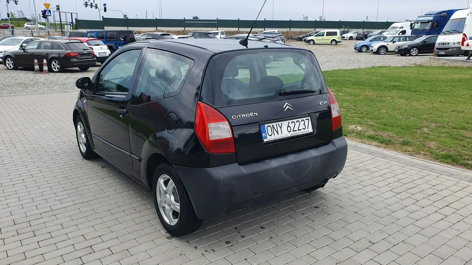 CITROEN C2 -