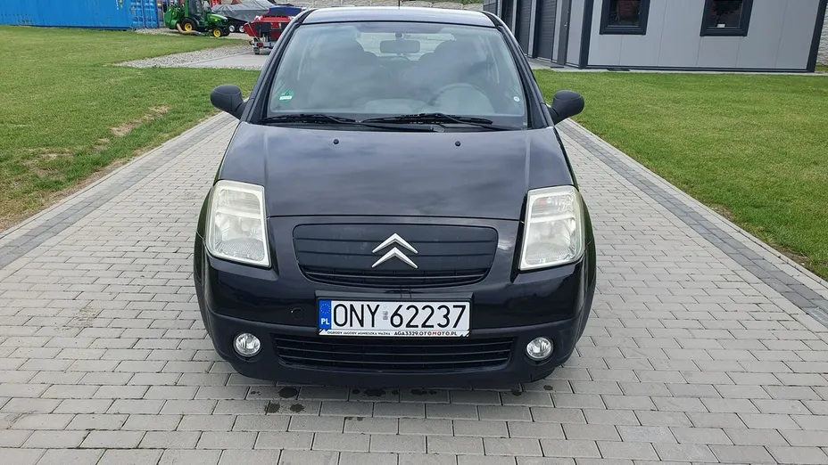 CITROEN C2 -