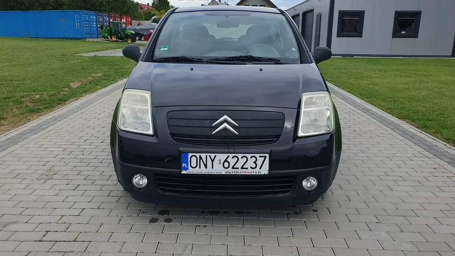 CITROEN C2 -