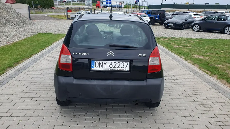 CITROEN C2 -