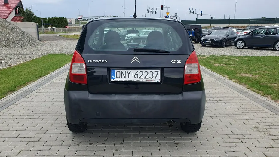 CITROEN C2 -