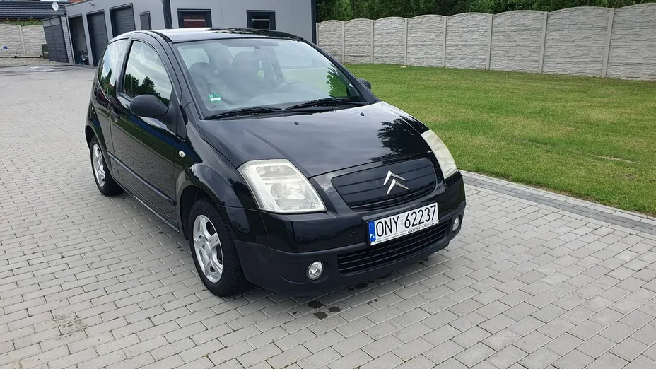 CITROEN C2 -
