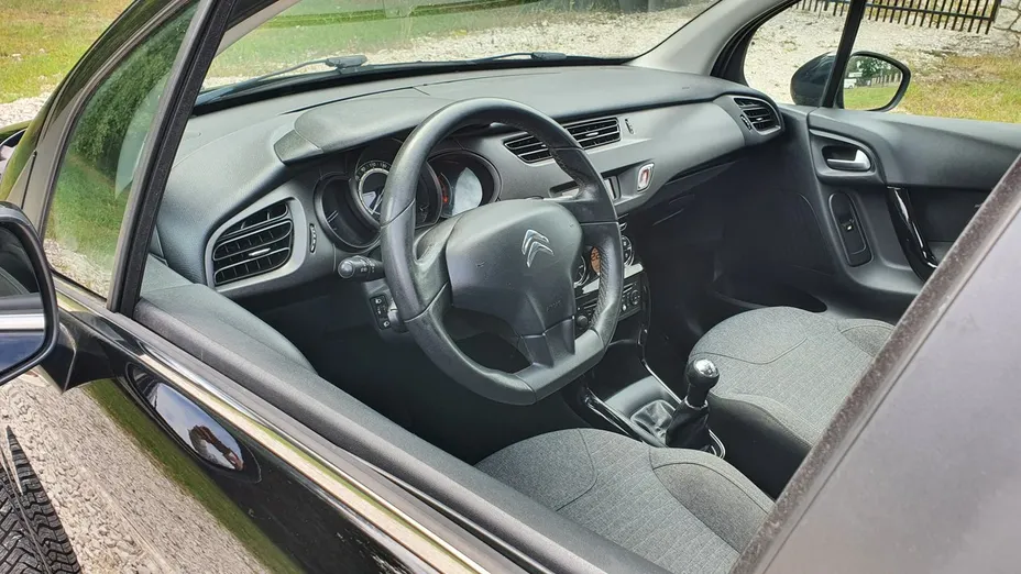 CITROEN C3 -