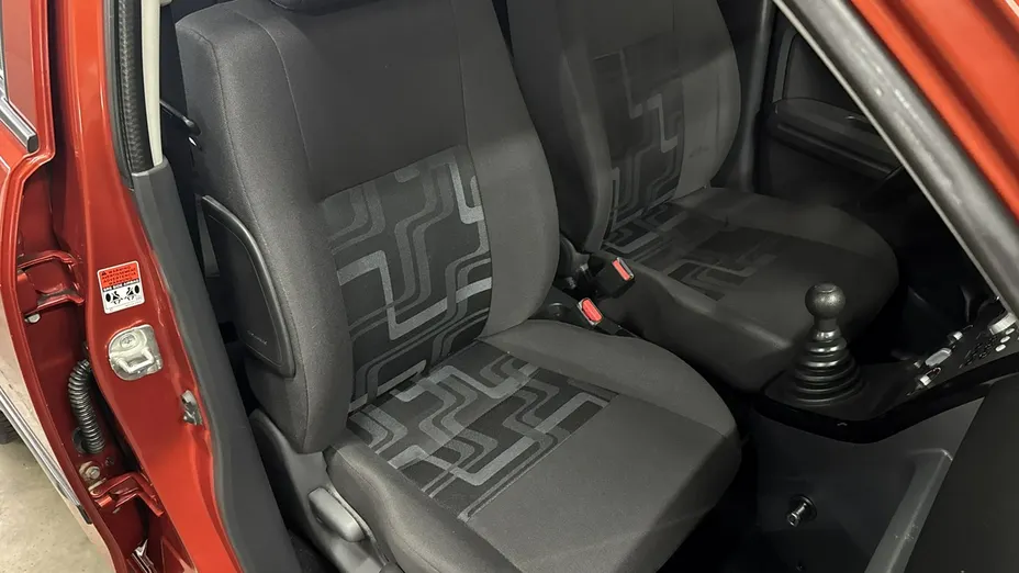 SUZUKI Splash -
