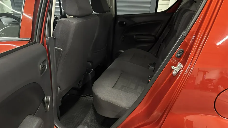 SUZUKI Splash -