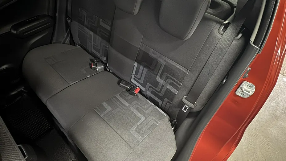 SUZUKI Splash -