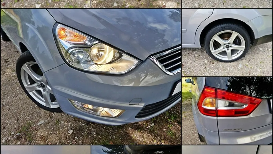 FORD Galaxy -