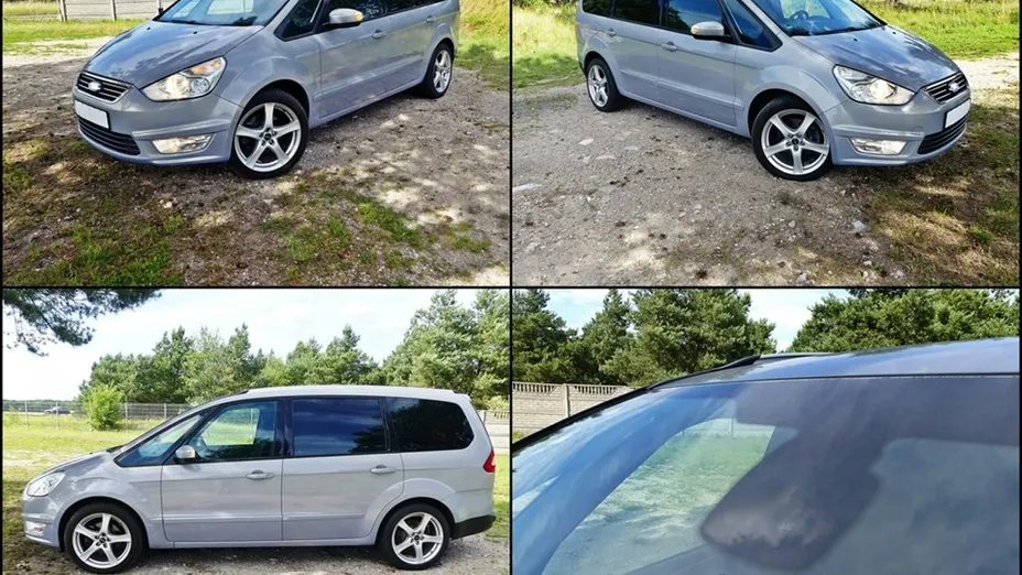 FORD Galaxy -