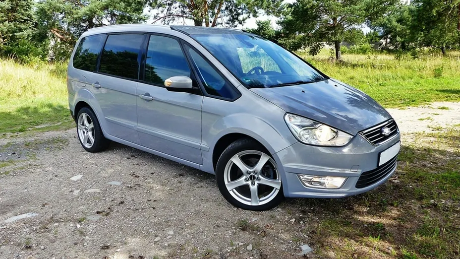 FORD Galaxy -