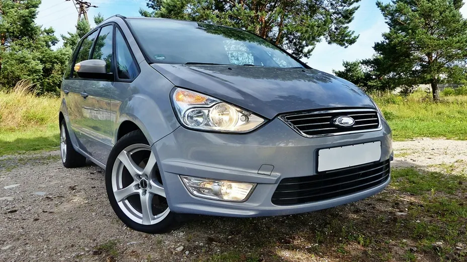FORD Galaxy -