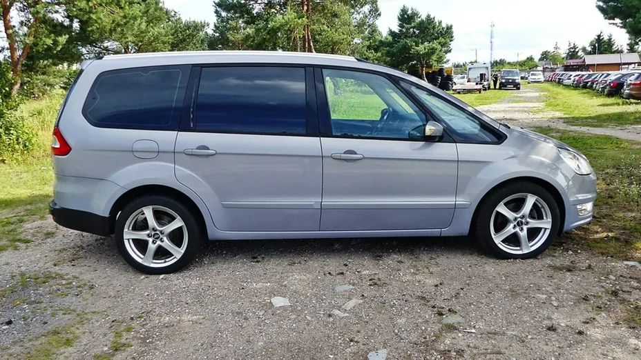 FORD Galaxy -