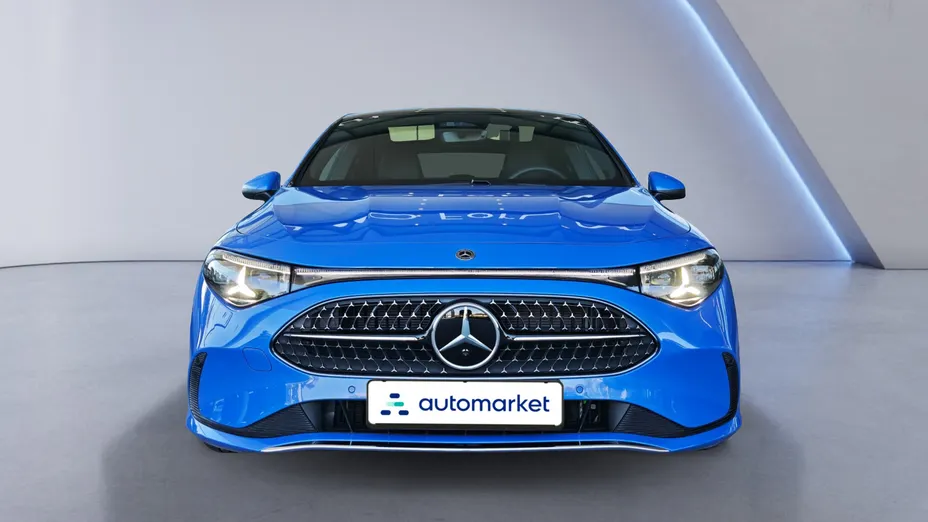 MERCEDES-BENZ CLA CLA 180 mHEV 8G-DCT