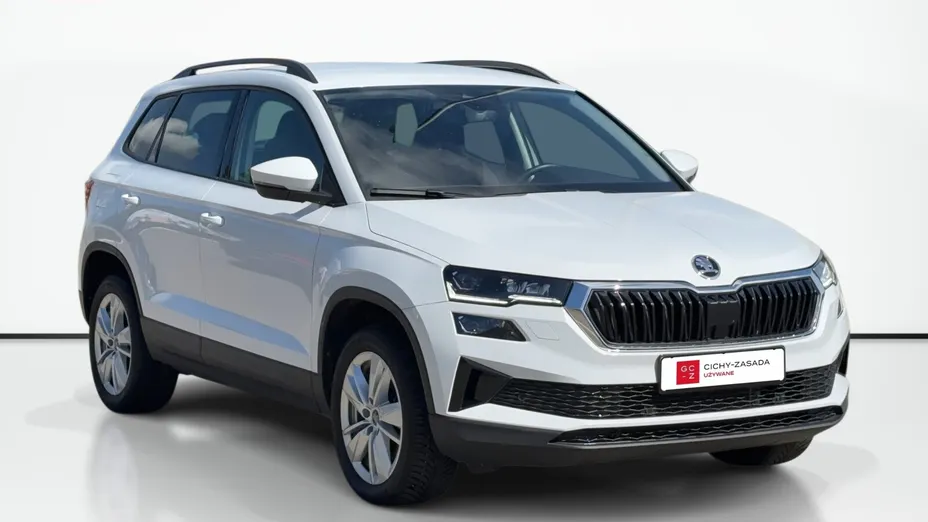 SKODA Karoq Karoq 1.5 TSI ACT Selection DSG