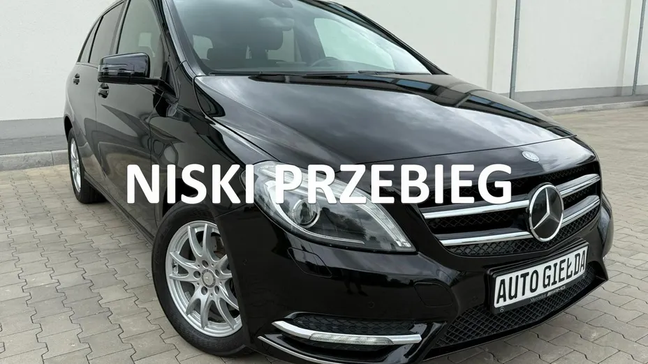 MERCEDES-BENZ B Klasa -