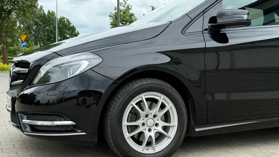 MERCEDES-BENZ B Klasa -