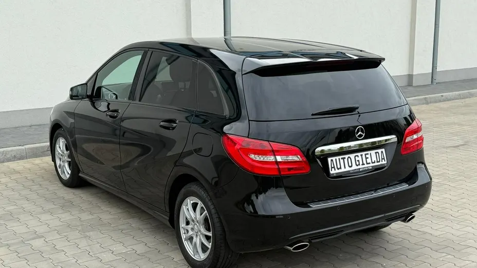 MERCEDES-BENZ B Klasa -