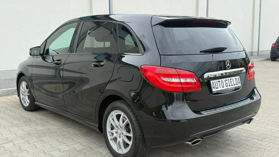 MERCEDES-BENZ B Klasa -