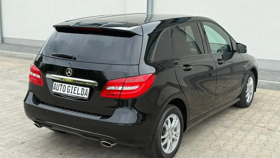 MERCEDES-BENZ B Klasa -