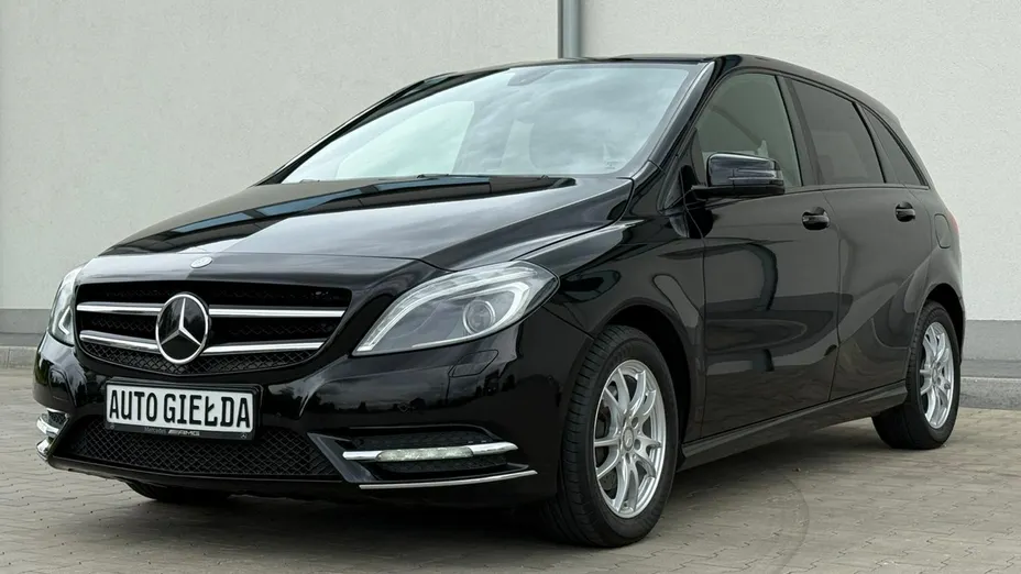 MERCEDES-BENZ B Klasa -