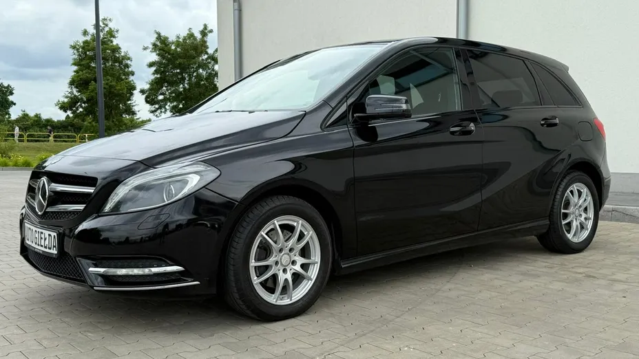 MERCEDES-BENZ B Klasa -