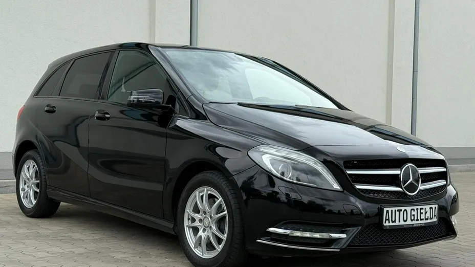 MERCEDES-BENZ B Klasa -