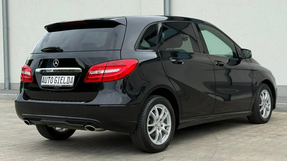 MERCEDES-BENZ B Klasa -