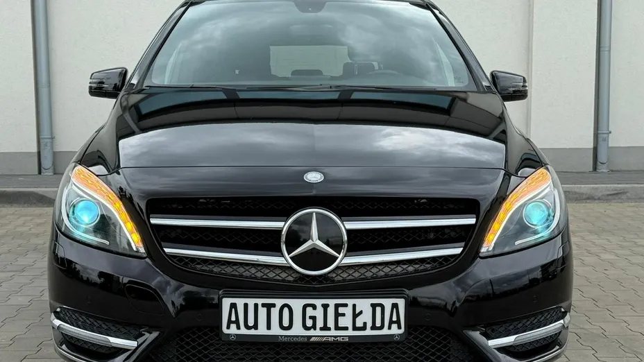 MERCEDES-BENZ B Klasa -