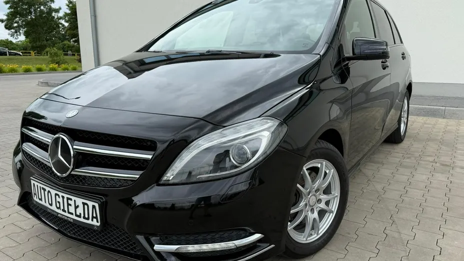 MERCEDES-BENZ B Klasa -