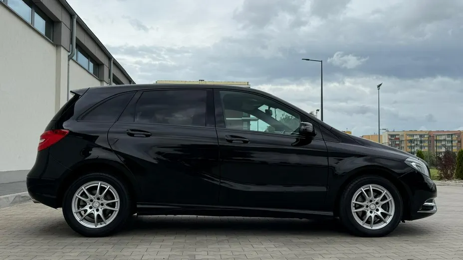 MERCEDES-BENZ B Klasa -