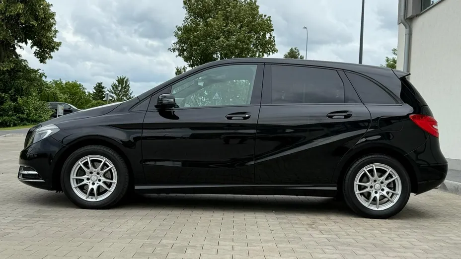 MERCEDES-BENZ B Klasa -