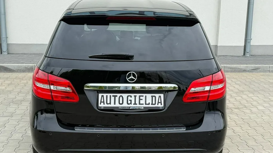 MERCEDES-BENZ B Klasa -