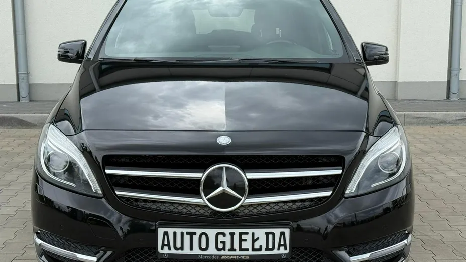 MERCEDES-BENZ B Klasa -