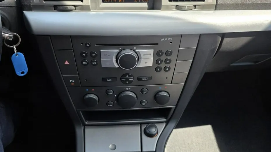 OPEL Vectra -