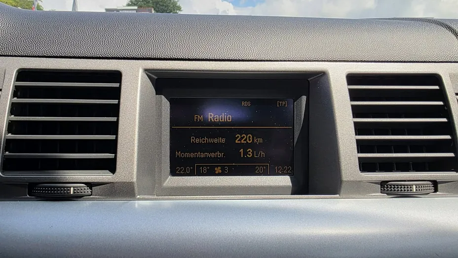 OPEL Vectra -