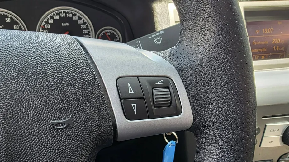 OPEL Vectra -