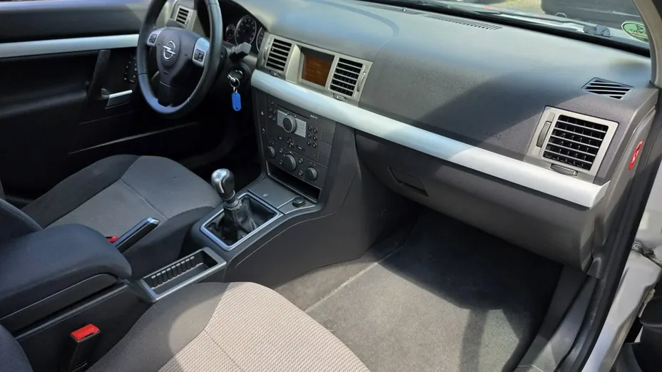 OPEL Vectra -